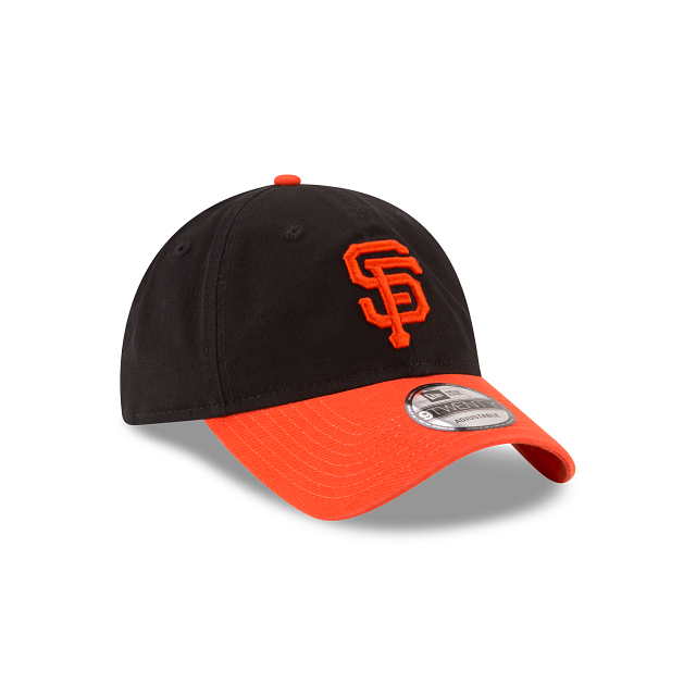 San Francisco Giants Core Classic Alt 9TWENTY Adjustable Hat