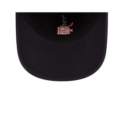 Detroit Tigers Core Classic Road 9TWENTY Adjustable Hat
