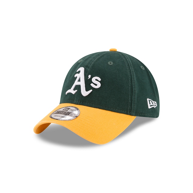 Athletics Core Classic Home 9TWENTY Adjustable Hat