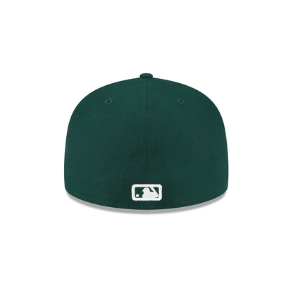 Detroit Tigers Dark Green 59FIFTY Fitted Hat