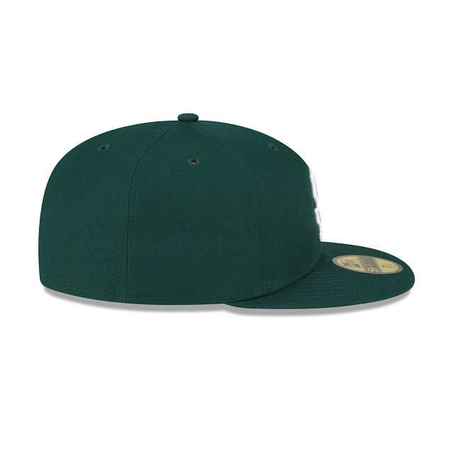 San Francisco Giants Dark Green 59FIFTY Fitted Hat