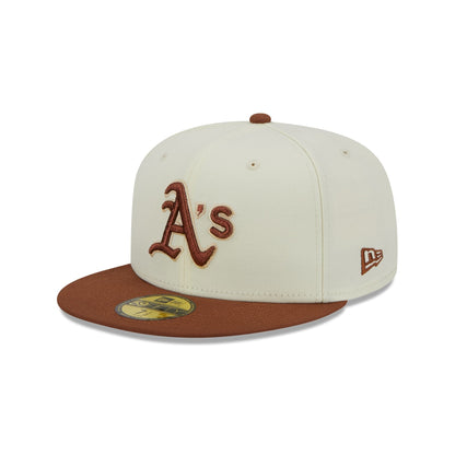 Athletics City Icon 59FIFTY Fitted Hat