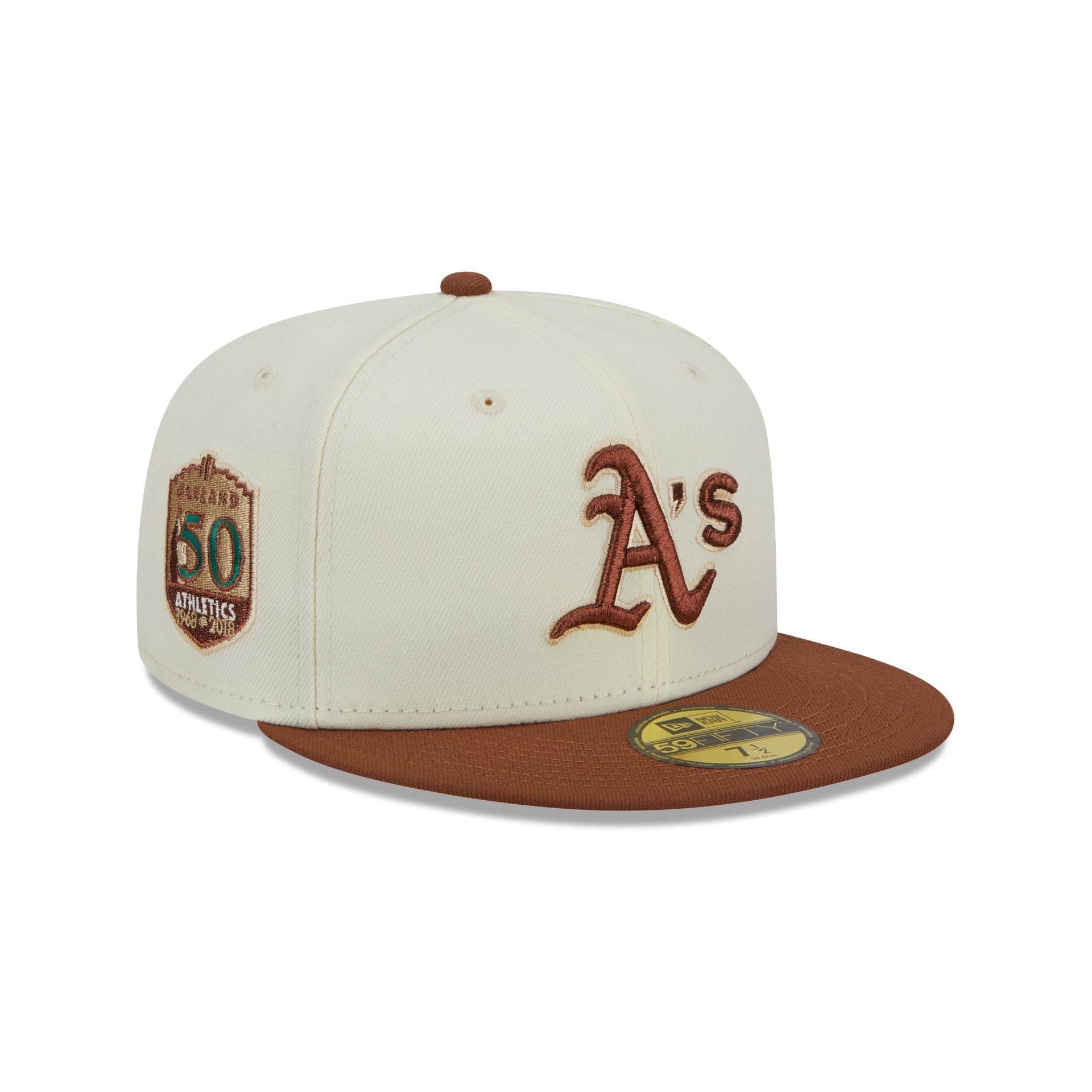 Athletics City Icon 59FIFTY Fitted Hat