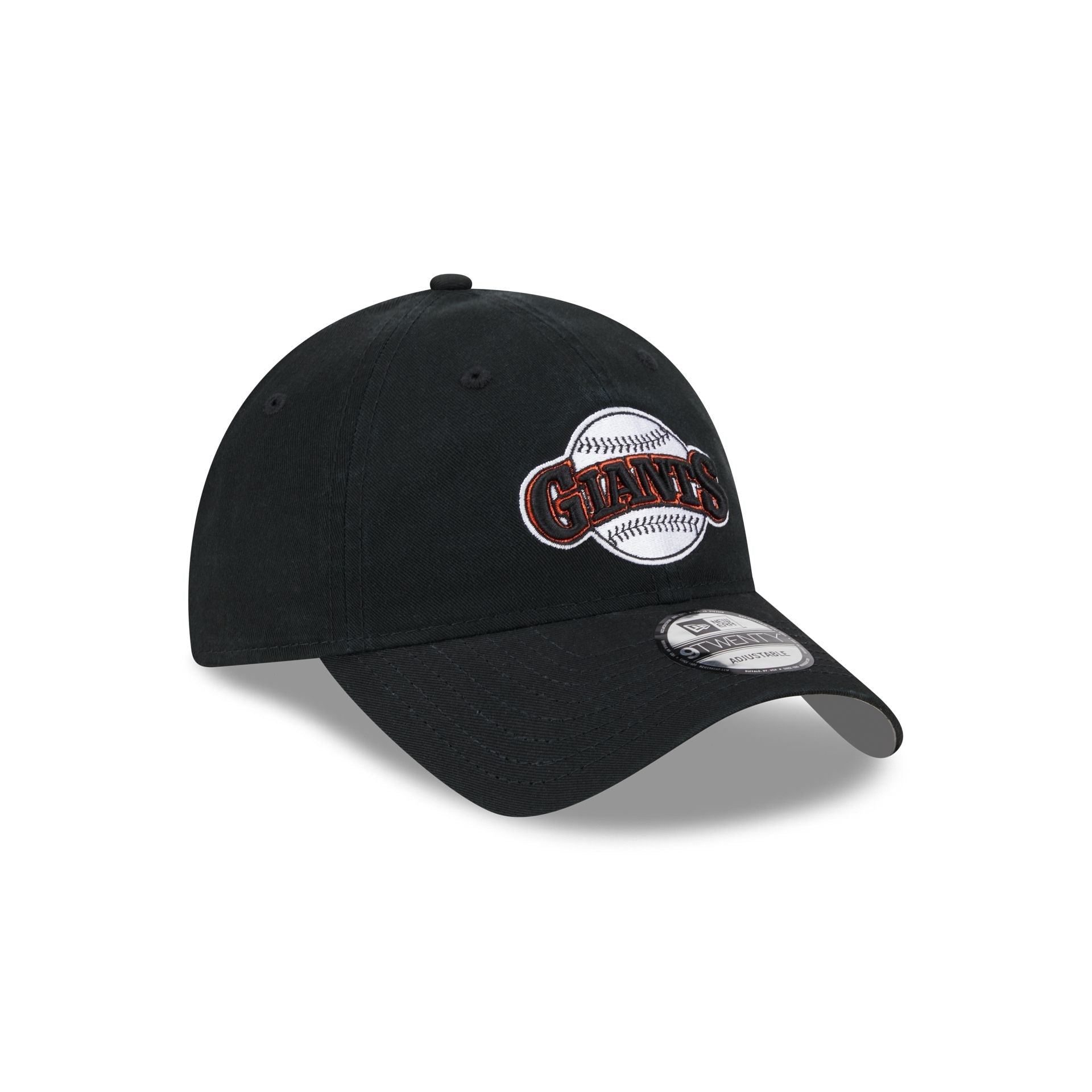 San Francisco Giants 2025 Batting Practice 9TWENTY Adjustable Hat