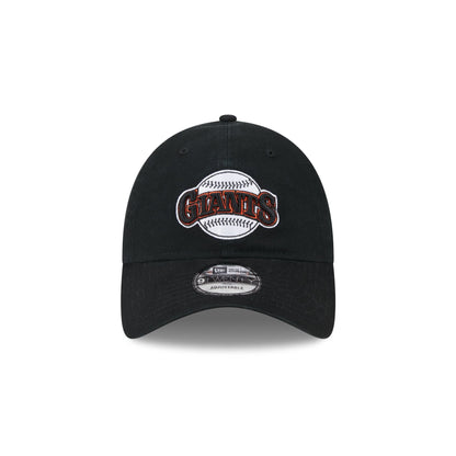 San Francisco Giants 2025 Batting Practice 9TWENTY Adjustable Hat