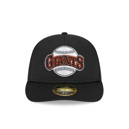 San Francisco Giants 2025 Batting Practice Low Profile 59FIFTY Fitted