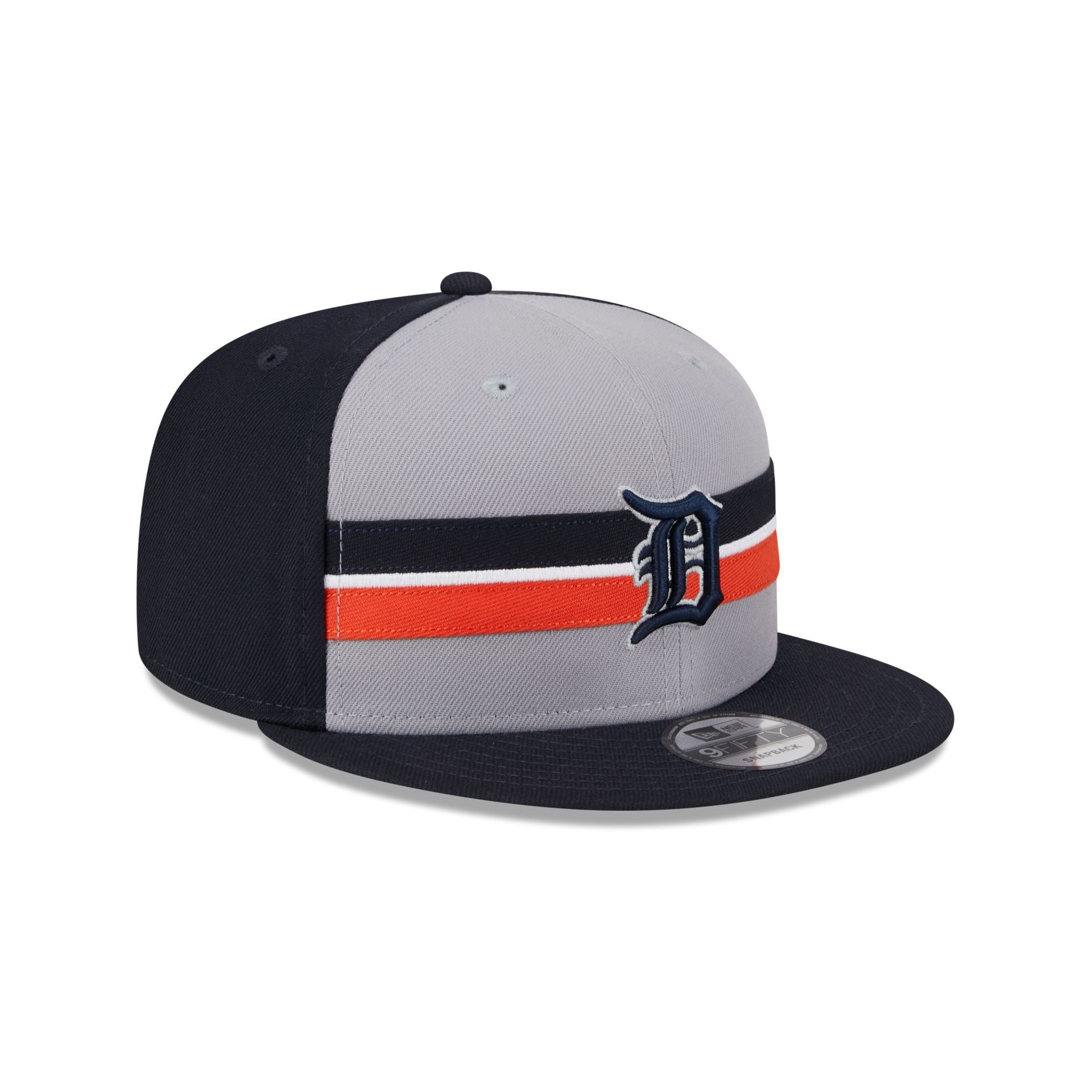 Detroit Tigers 2025 Batting Practice 9FIFTY Snapback