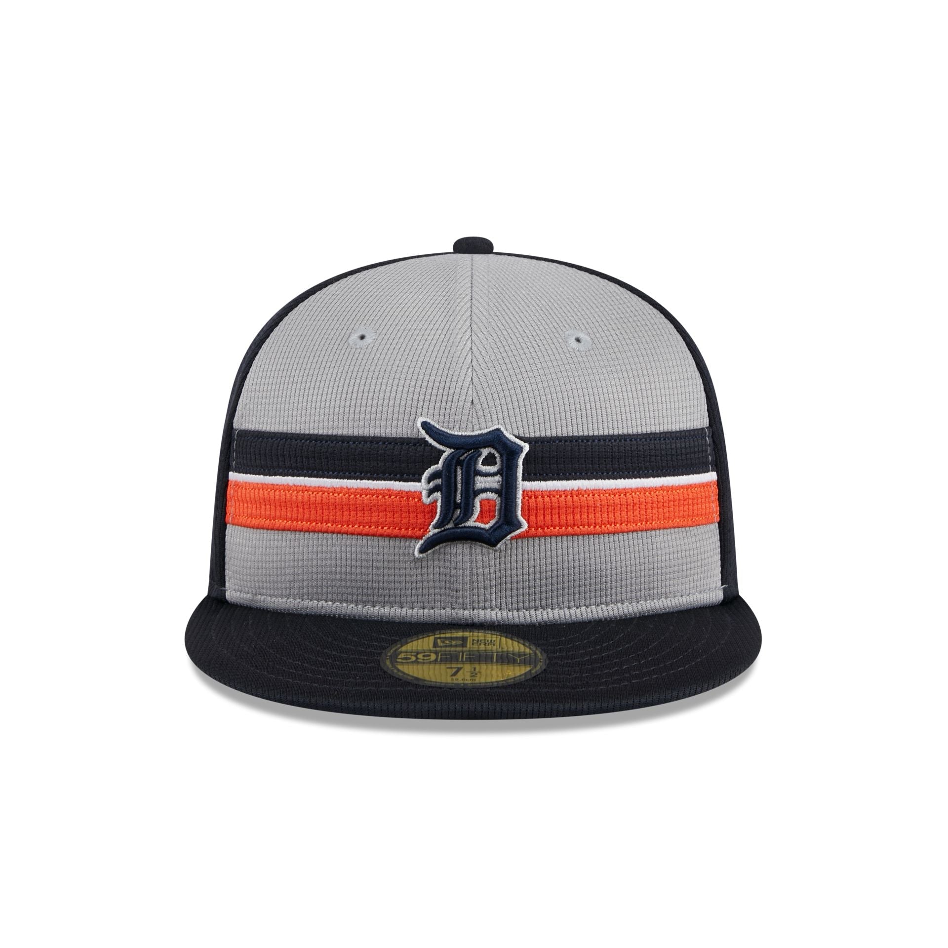 Detroit Tigers 2025 Batting Practice 59FIFTY Fitted