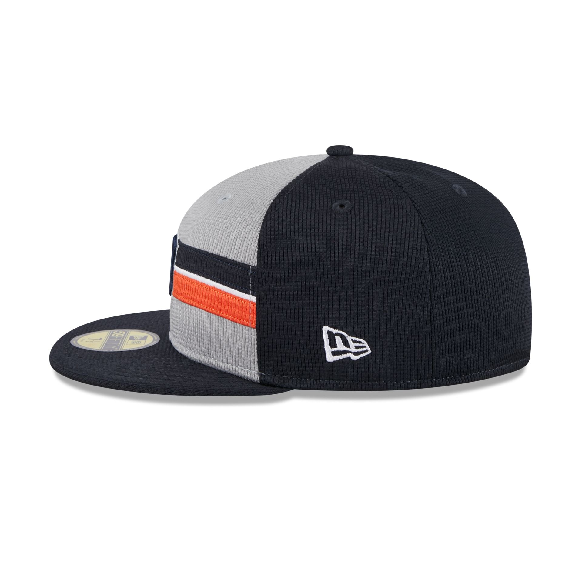 Detroit Tigers 2025 Batting Practice 59FIFTY Fitted