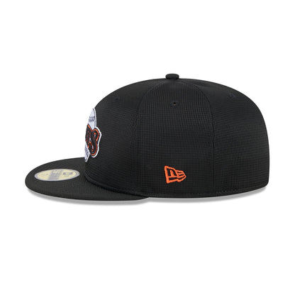 San Francisco Giants 2025 Batting Practice 59FIFTY Fitted