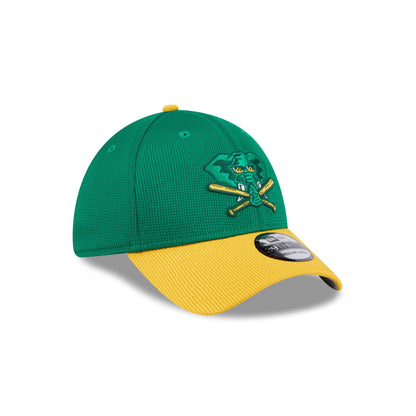 Athletics 2025 Batting Practice 39THIRTY Stretch Fit