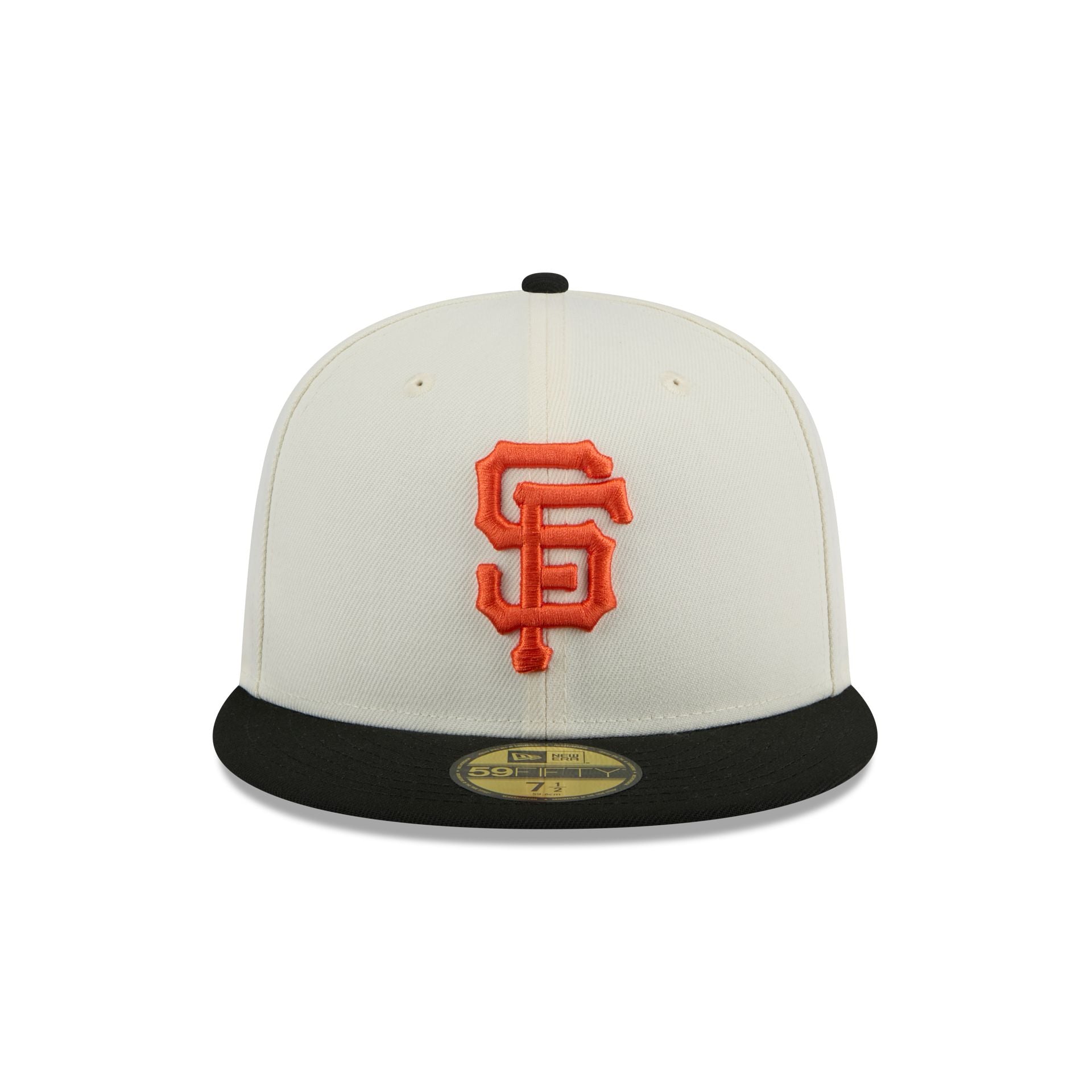 San Francisco Giants Chrome 59FIFTY Fitted Hat