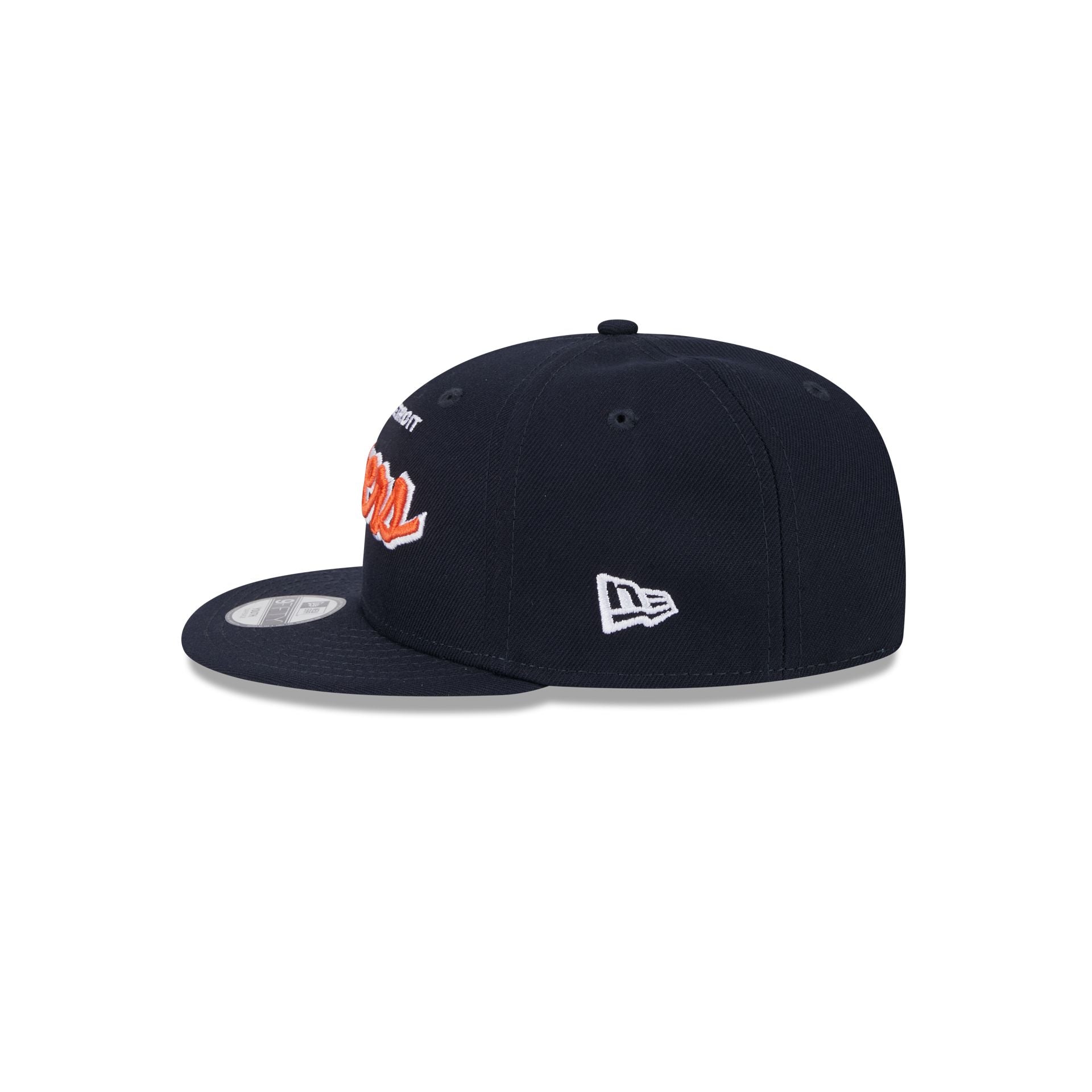 Detroit Tigers Script Kids 9FIFTY Snapback Hat
