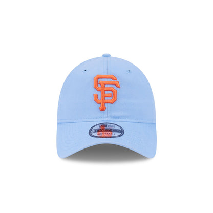 San Francisco Giants Sky Blue 9TWENTY Adjustable Hat