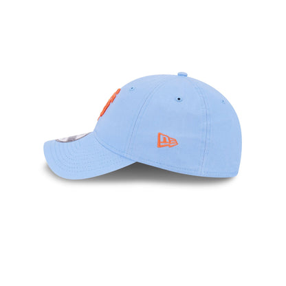 San Francisco Giants Sky Blue 9TWENTY Adjustable Hat