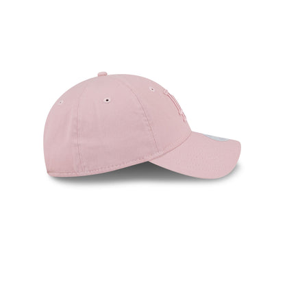 Los Angeles Dodgers Women's Pink 9TWENTY Adjustable Hat