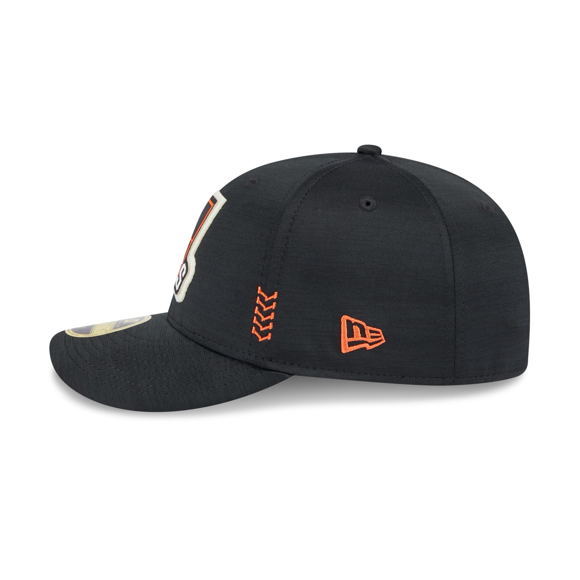 San Francisco Giants 2024 Clubhouse Low Profile 59FIFTY Fitted Hat