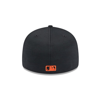 San Francisco Giants 2024 Clubhouse Low Profile 59FIFTY Fitted Hat
