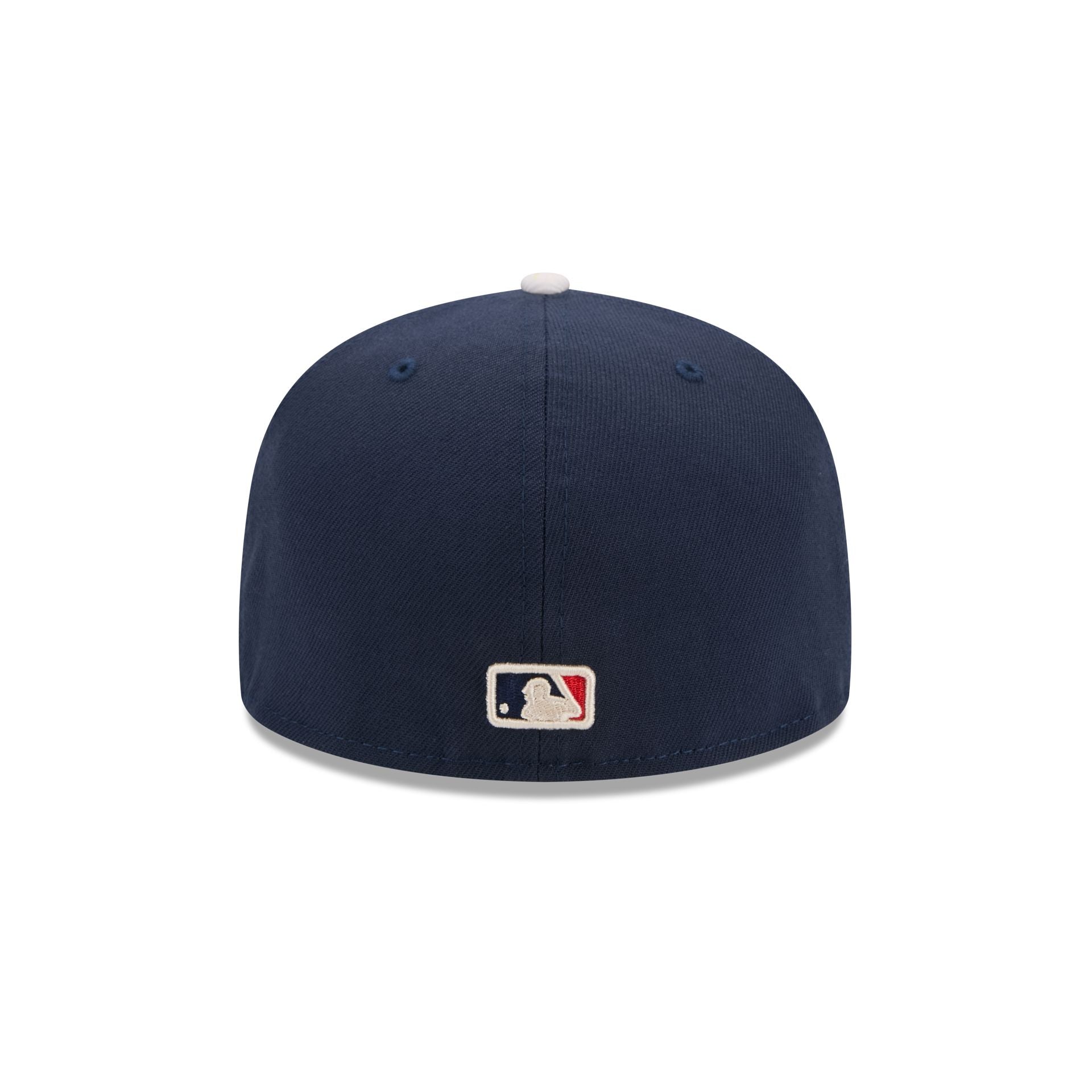 Los Angeles Dodgers City Connect Low Profile 59FIFTY Fitted Hat