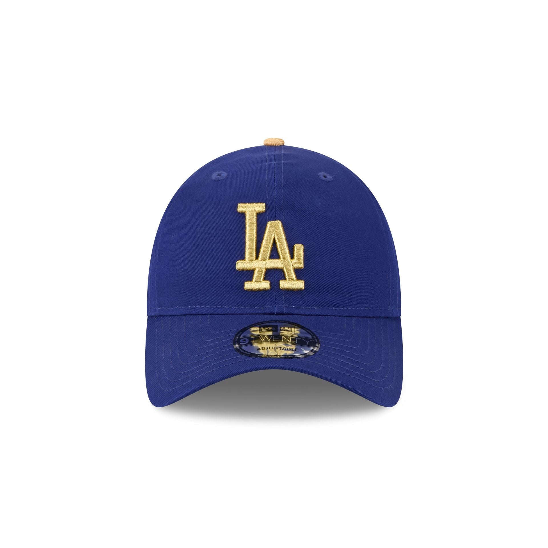 Los Angeles Dodgers Gold Collection 9TWENTY Adjustable Hat