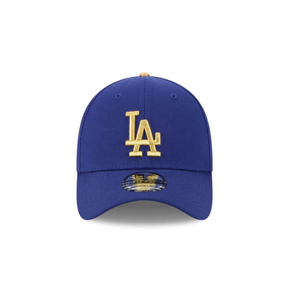 Los Angeles Dodgers Gold Collection 39THIRTY Stretch Fit