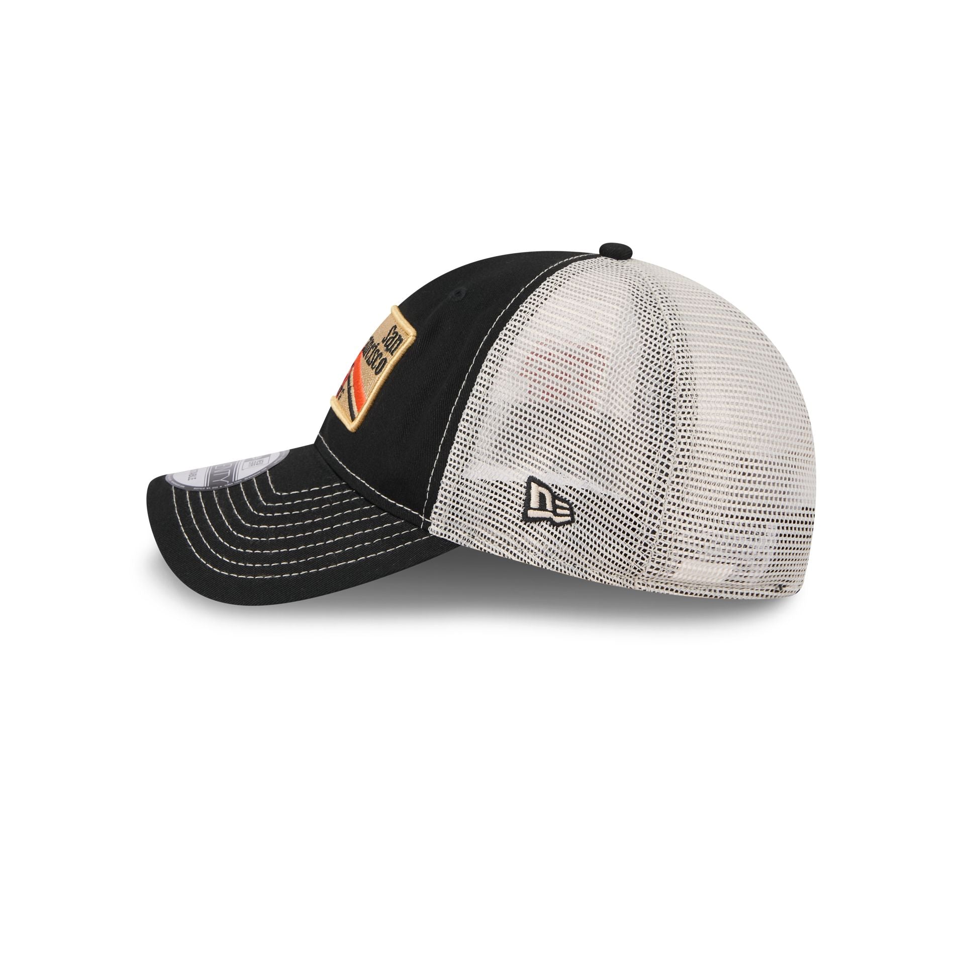 San Francisco Giants State Souvenir 9TWENTY Trucker Hat