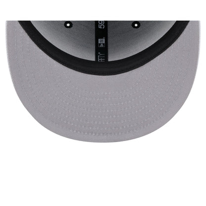 San Francisco Giants Wave Fill 59FIFTY Fitted Hat