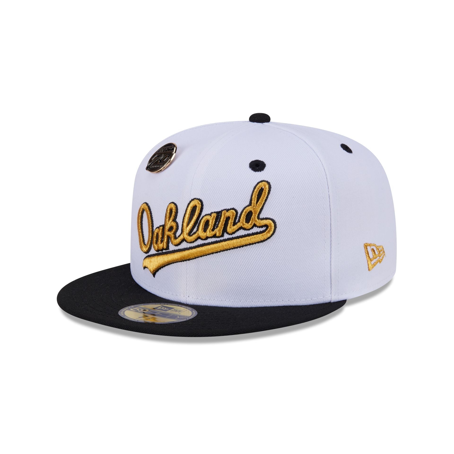 Athletics 70th Anniversary 59FIFTY Fitted Hat