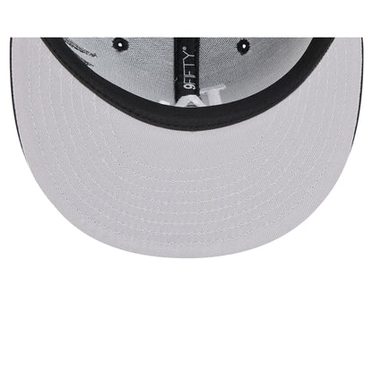 Los Angeles Dodgers City Art 9FIFTY Snapback Hat