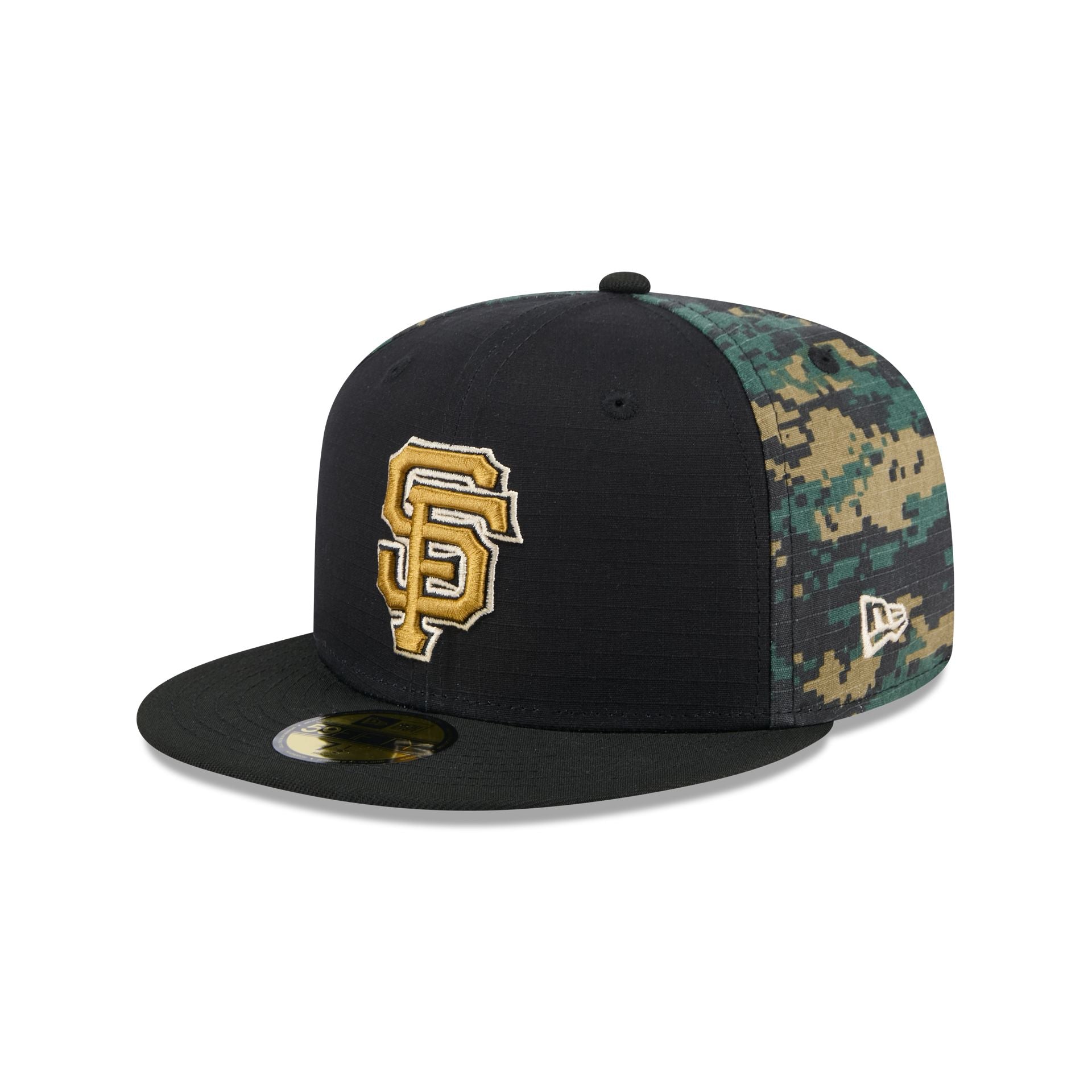 San Francisco Giants Digi Camo 59FIFTY Fitted Hat
