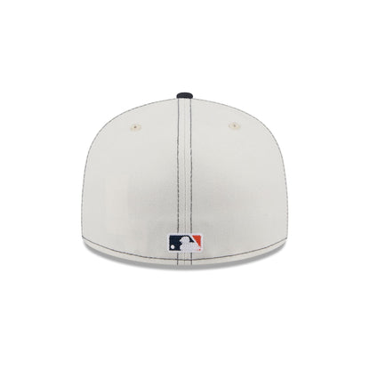 Detroit Tigers Sandy Linen 59FIFTY Fitted Hat