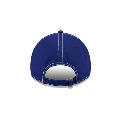 Los Angeles Dodgers Team Stitch 9TWENTY Adjustable Hat