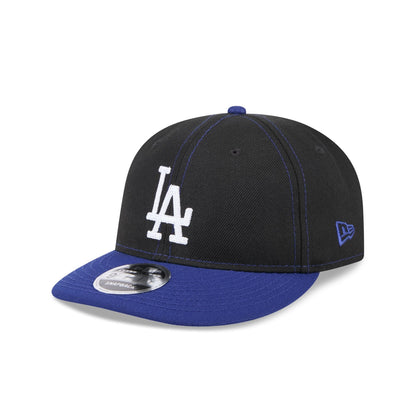 Los Angeles Dodgers Thunder Crown Retro Crown 9FIFTY Snapback Hat