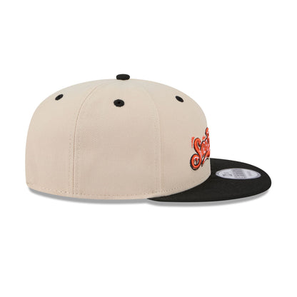 San Francisco Giants Team Art 9FIFTY Snapback Hat