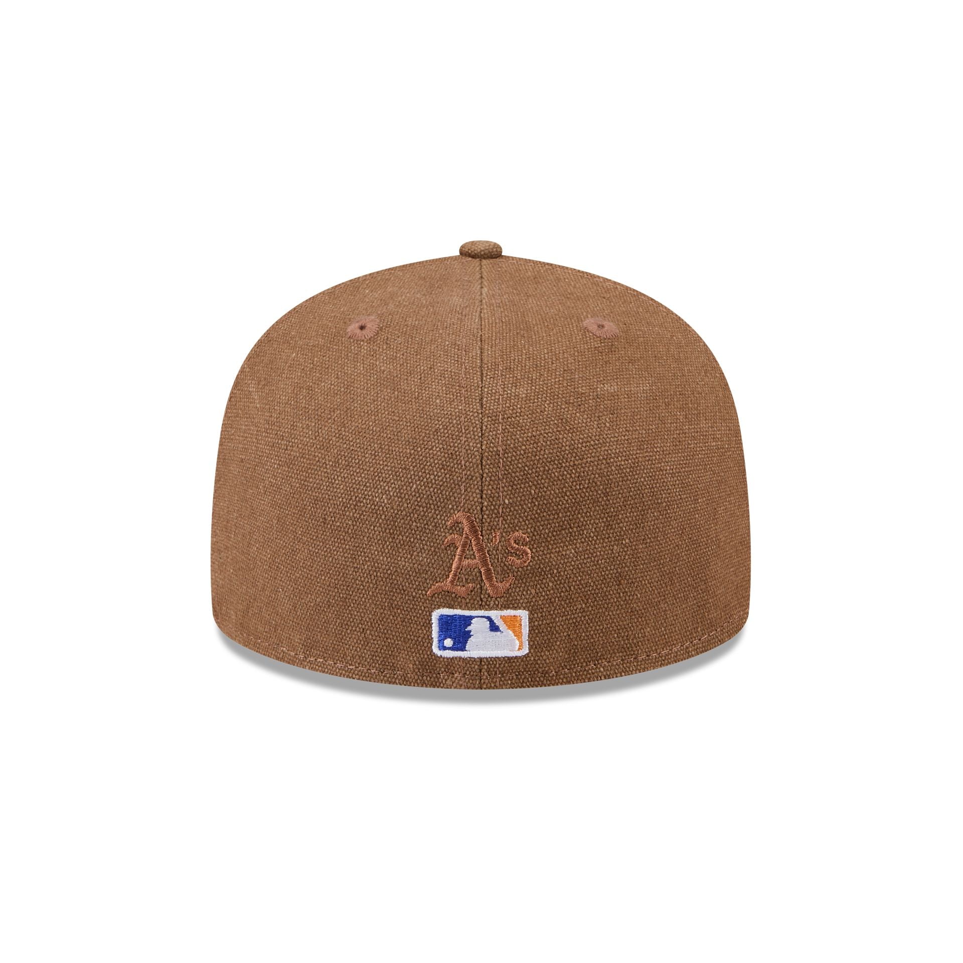 Athletics Logo Scribble 59FIFTY Fitted Hat