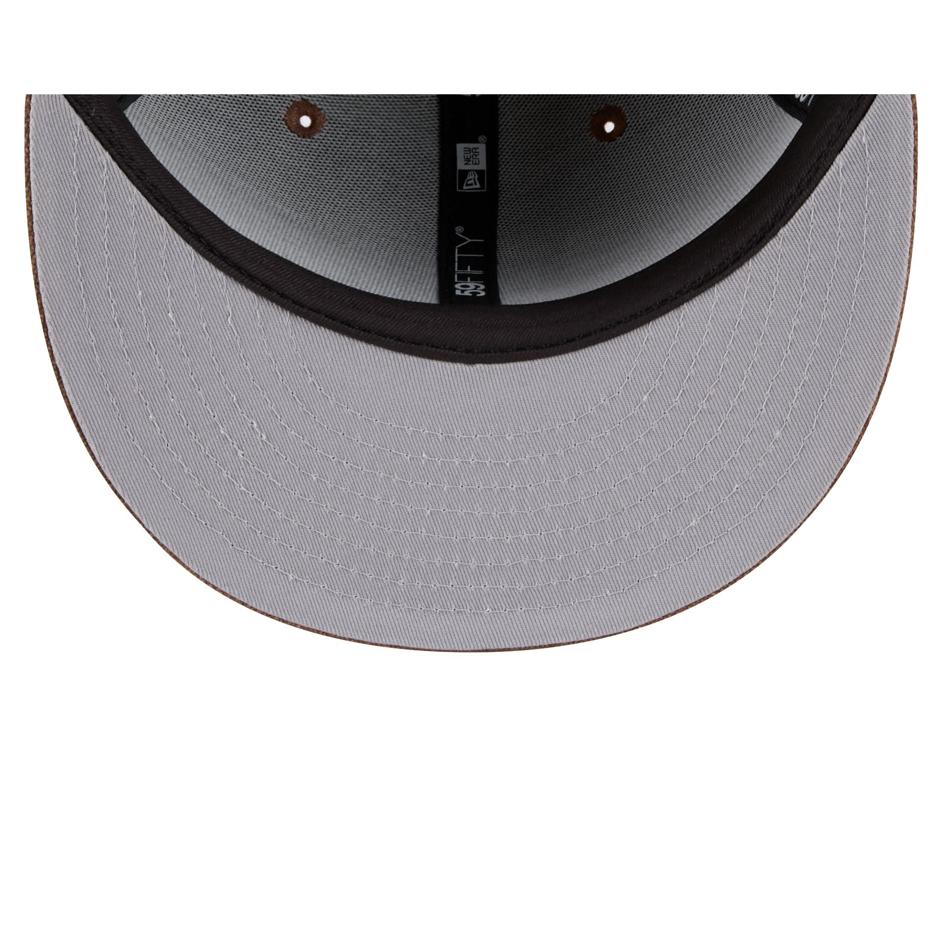 Los Angeles Dodgers Logo Scribble 59FIFTY Fitted Hat