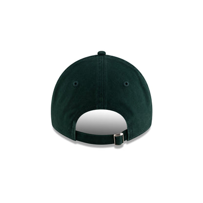 Athletics Distressed 9TWENTY Adjustable Hat
