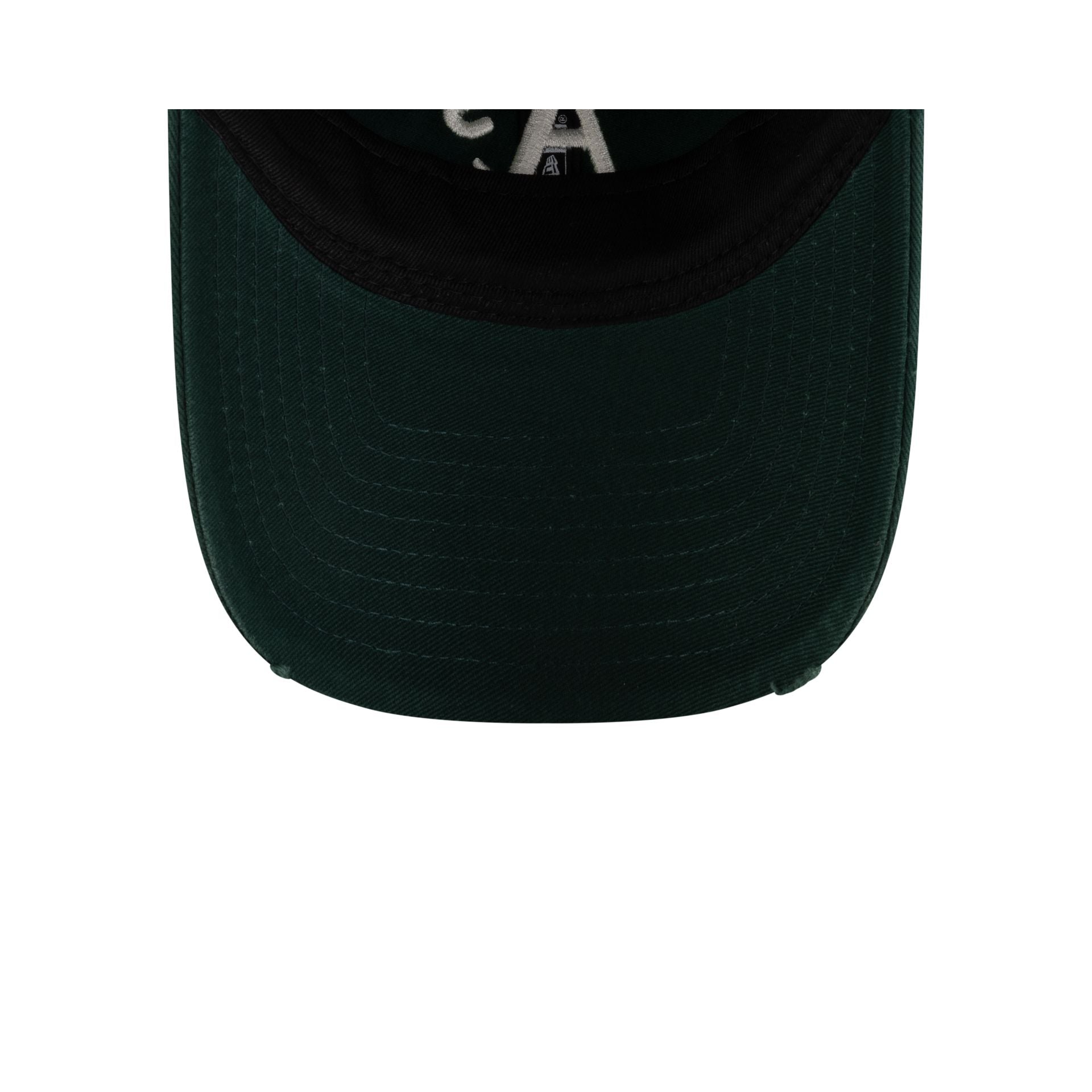 Athletics Distressed 9TWENTY Adjustable Hat