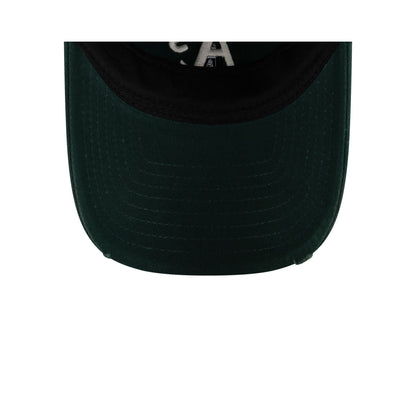 Athletics Distressed 9TWENTY Adjustable Hat