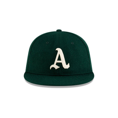 Athletics Heritage Series Retro Crown 9FIFTY Strapback Hat