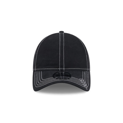 San Francisco Giants Contrast Stitch 9TWENTY Adjustable Hat