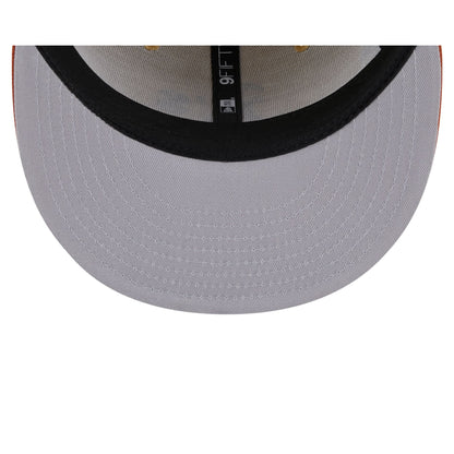 Athletics Fall Landscape 9FIFTY Snapback Hat