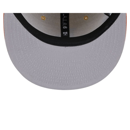 Los Angeles Dodgers Fall Landscape 9FIFTY Snapback Hat