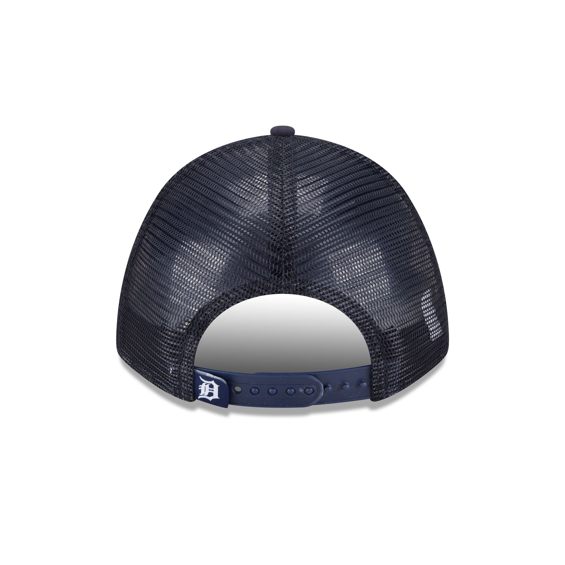 Detroit Tigers Tonal Patch 9FORTY M-Crown A-Frame Trucker Hat