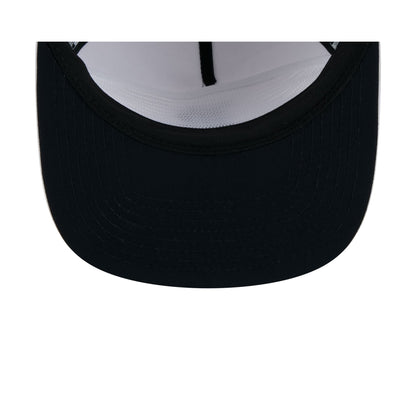 Detroit Tigers Optic White Performance Rope Golfer Hat