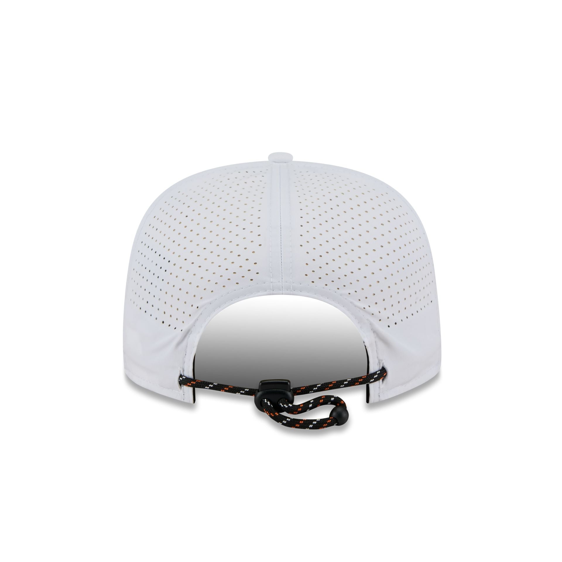San Francisco Giants Optic White Performance Rope Golfer Hat