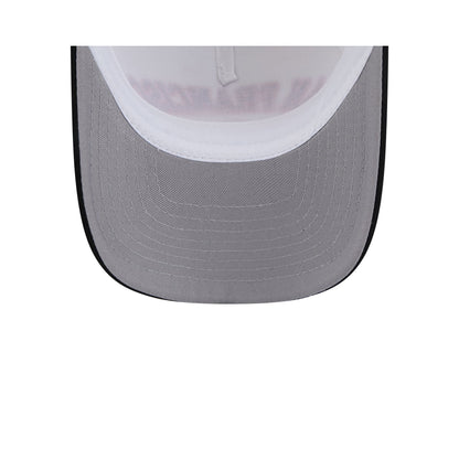 San Francisco Giants Chrome Arch 9FORTY M-Crown A-Frame Trucker Hat