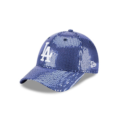 Los Angeles Dodgers Sequin Women's 9FORTY Adjustable Hat