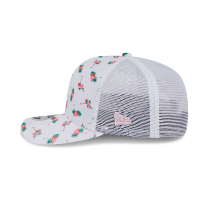 San Francisco Giants Pattern 9SEVENTY Trucker Hat