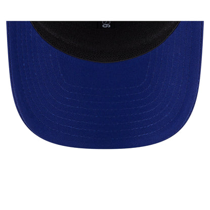 Los Angeles Dodgers Circle Patch 9SEVENTY Stretch-Snap Hat